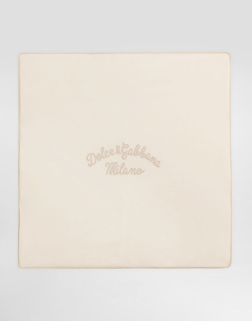 Фланелка Dolce & Gabbana Dolce & Gabbana Jersey Blanket Бежово | LNJA88G7PJFS9000