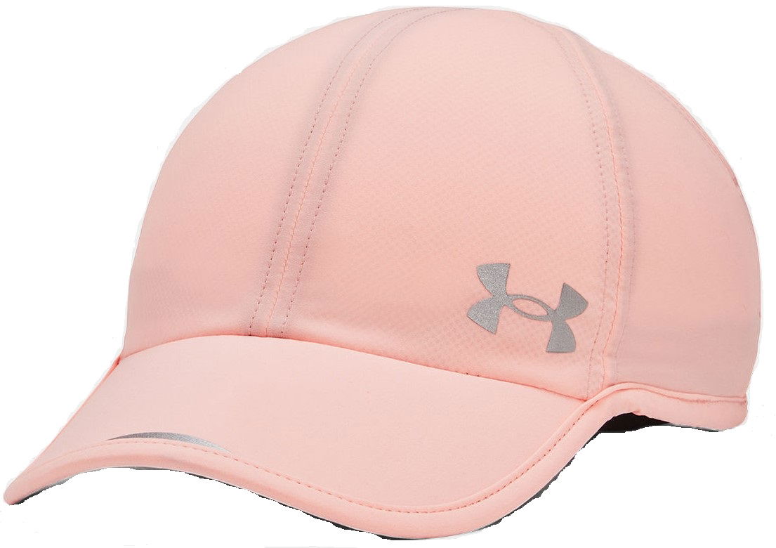 Шапка с козирка Under Armour Under Armour Iso-Chill Launch Wrapback Running Cap Розово | 1369798-981, 0
