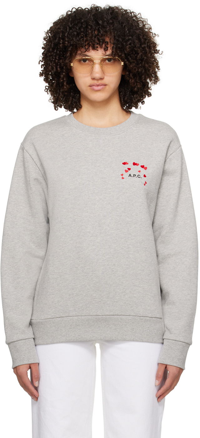 Hearts Sweatshirt