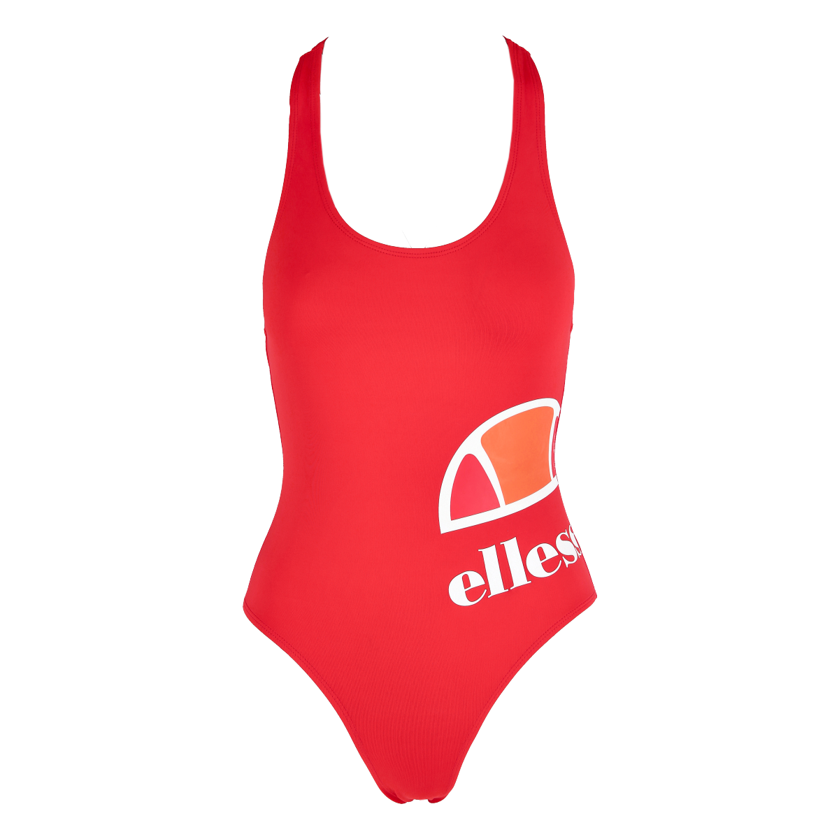 Бански Ellesse Logo One-Piece Swimsuit Червено | ELA201F001-05, 0
