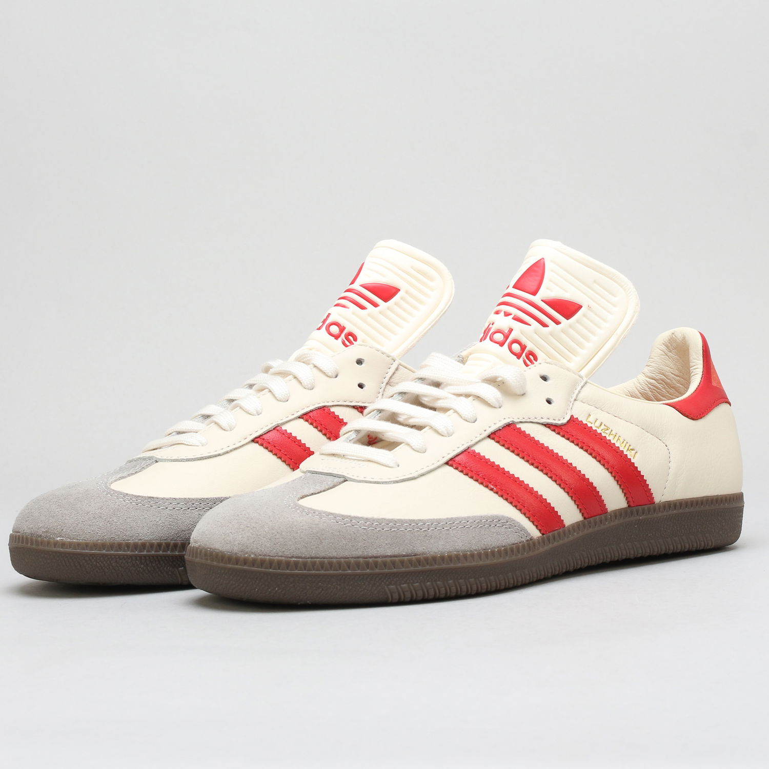 Кецове и обувки adidas Originals Samba Classic OG Бежово | CQ2216, 1