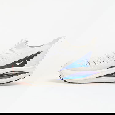 Кецове и обувки Mizuno Neo Vista 2 M White/ White/ Iris Bloom Бяло | J1GC253401, 0