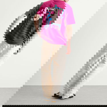 Тениска By Parra Chair Baller T-Shirt Розово | 53515-PNK, 4