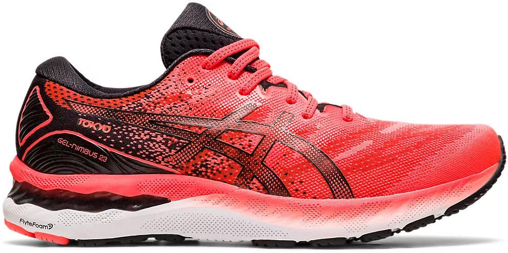Кецове и обувки Asics Gel-Nimbus 23 TOKYO Оранжево
 | 1011b295-600, 0