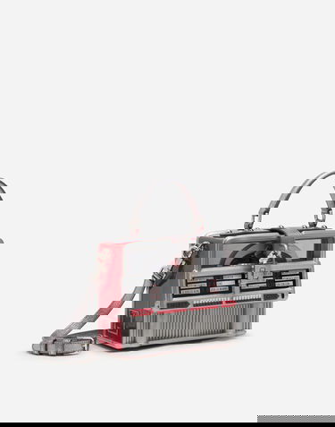 Дамска чанта Dolce & Gabbana Dolce & Gabbana Juke-box Dolce Box Handbag Металик | BB5970AM35187647, 1