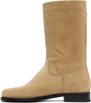 Облекло LEMAIRE Lemaire Soft Workwear Boots Бежово | FO0196 LL0134, 2