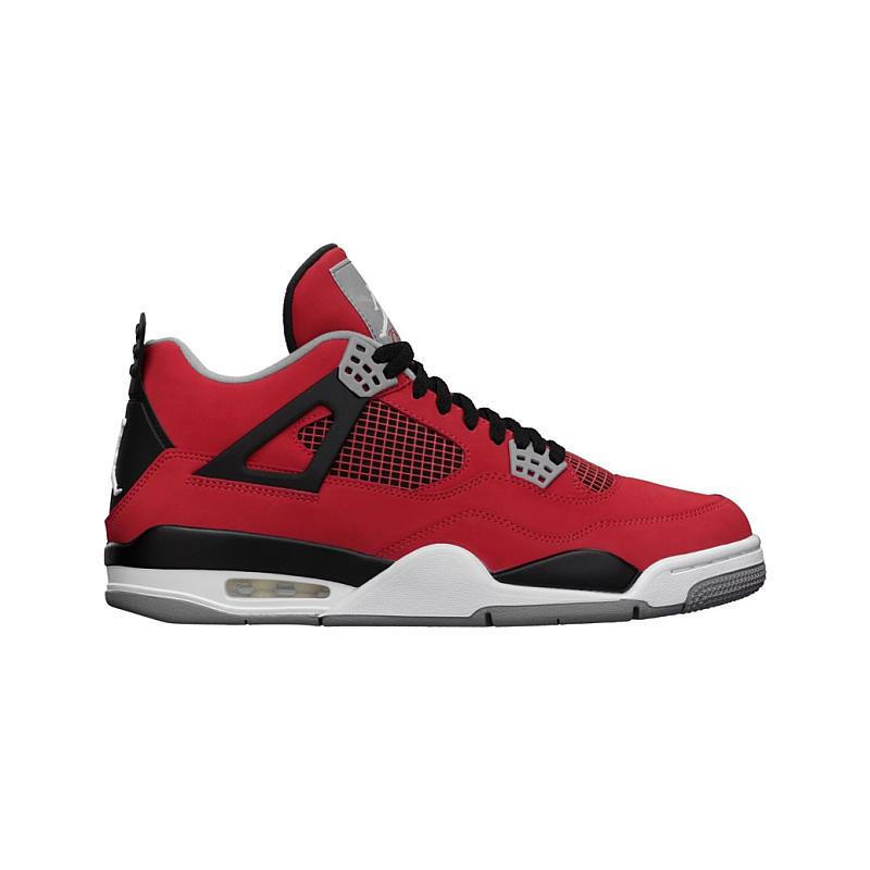 Кецове и обувки Jordan Air Jordan 4 Retro "Toro Bravo" Червено | 308497 603, 0