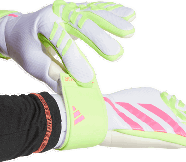 Ръкавици adidas Originals PRED GL LEAGUE Goalkeeper Gloves Бяло | jh3820, 2