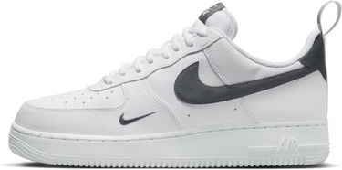 Кецове и обувки Nike Air Force 1 '07 LV8 Бяло | DX8967-100, 0
