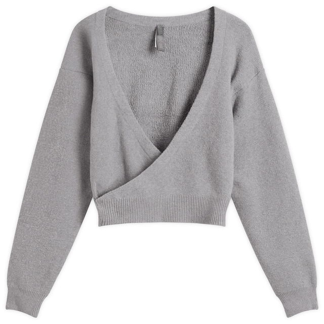 Textured Knit Crop Cardigan