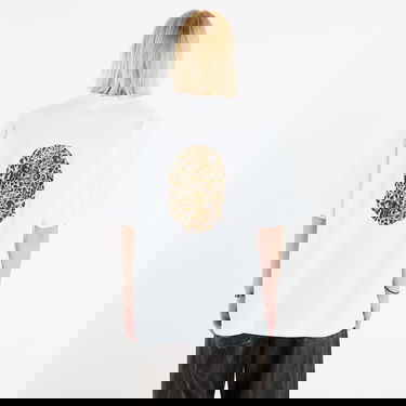 Тениска BAPE Wild Leopard Pattern Ape Head Relaxed Fit T-Shirt S Бяло | 001TEL801306MWHT, 2