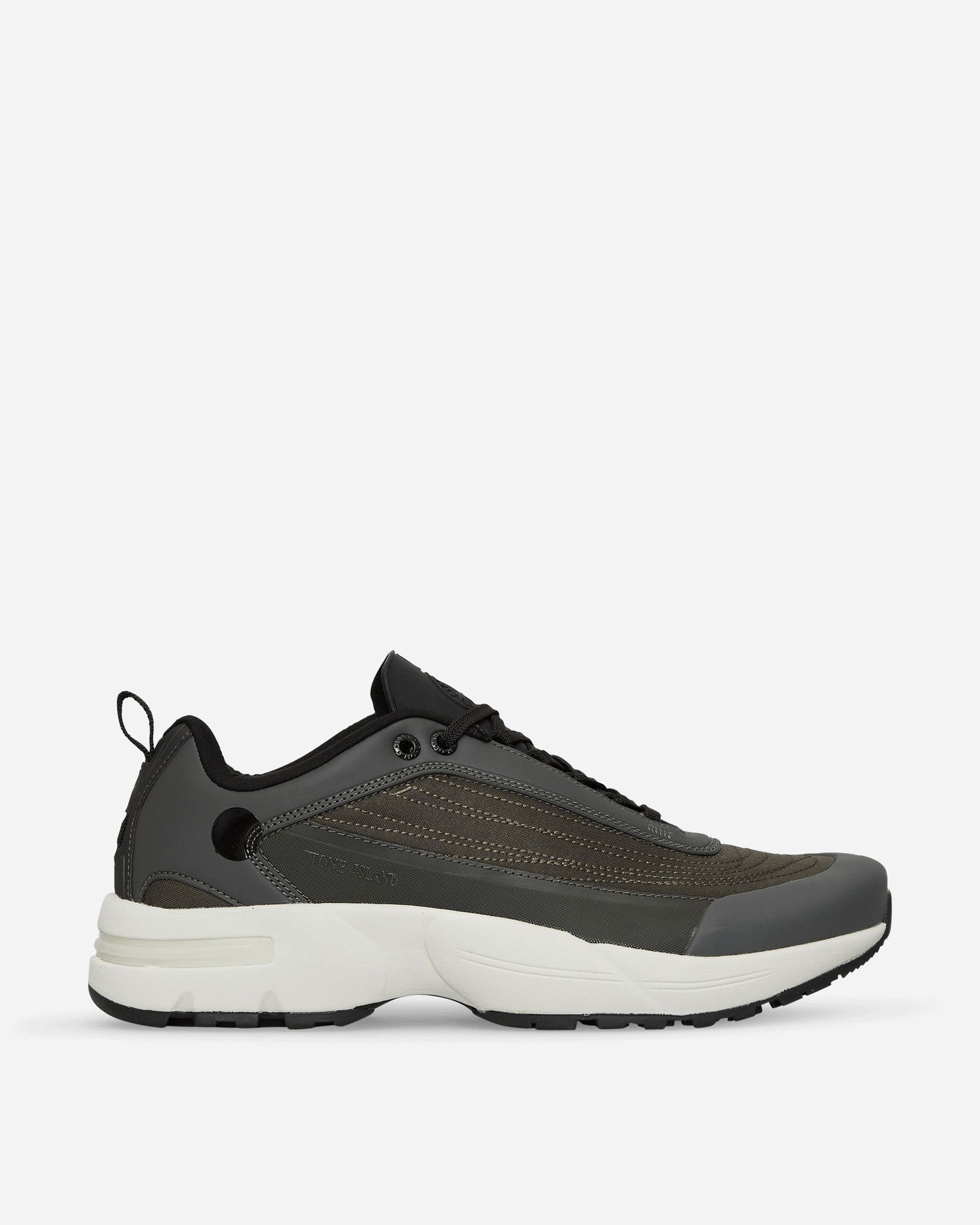Кецове и обувки Stone Island 77FWS0303 Sneakers Black Сиво | 77FWS0303 V0029, 1