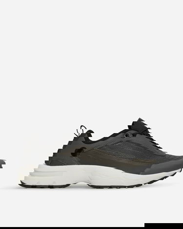 Кецове и обувки Stone Island 77FWS0303 Sneakers Black Сиво | 77FWS0303 V0029, 1
