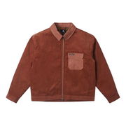 Corduroy Padded Jacket