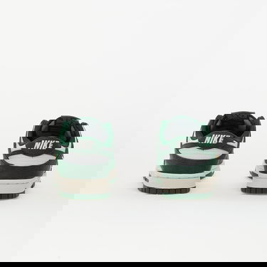 Кецове и обувки Nike Dunk Low Gorge Green Gold Mini Swoosh Зелено | IB4417-100, 4