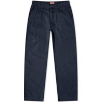 Панталони Maharishi Hemp Twill US Chino Тъмно синьо | 4604-NVY, 1