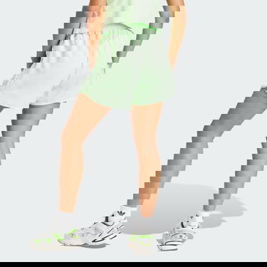 Къси панталони adidas Performance Satin Sprint Зелено | IP0712, 2
