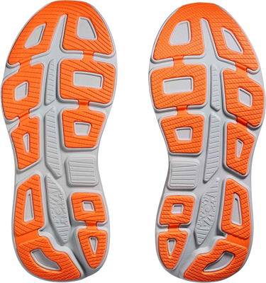 Кецове и обувки Hoka One One Bondi 9 Сиво | 1162011-altg, 3
