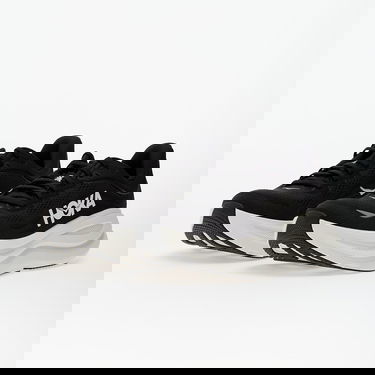 Кецове и обувки Hoka One One Bondi 9 Черно | 1162011-BWHT, 5