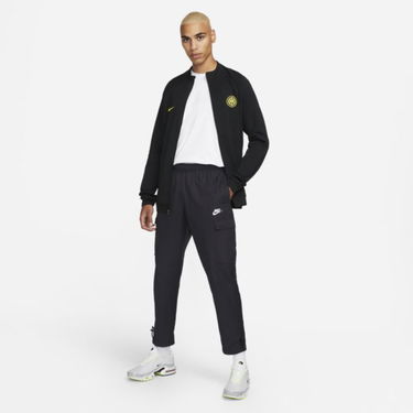 Яке Nike Inter Milan Academy Pro Full-Zip Knit Football Jacket Черно | DN3079-010, 2