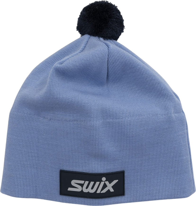 Шапка SWIX Tradition Beanie Синьо | 46574-72110