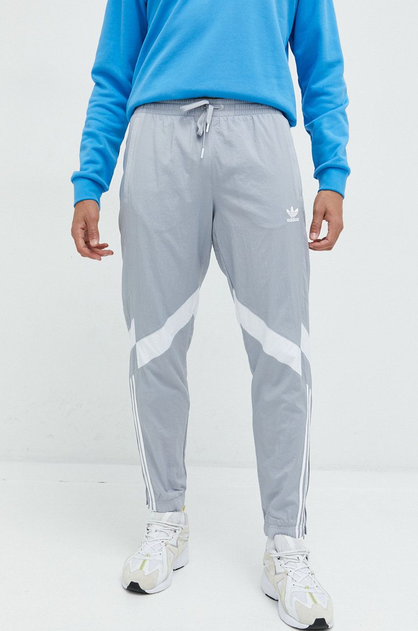 Спортни панталони adidas Originals Sport Pants Сиво | HK7323, 0