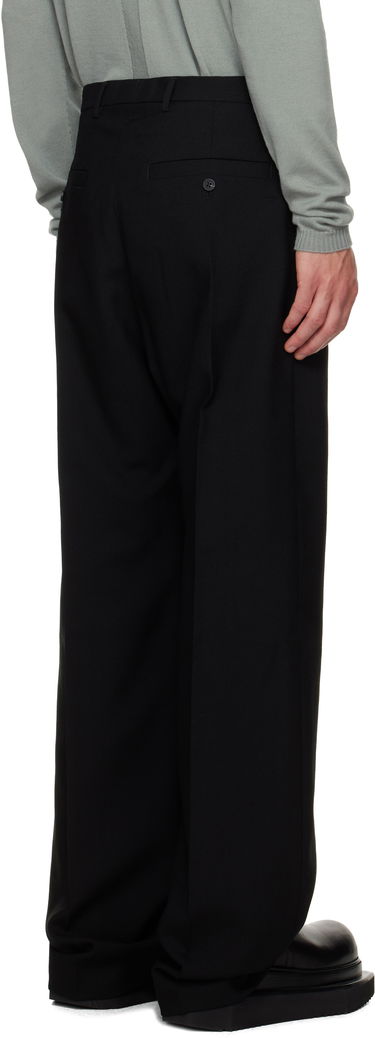 Панталони Rick Owens Concordians Tailored Geth Trousers Черно | RR02E1352 WGP, 2