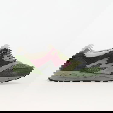 Кецове и обувки Karhu Aria 95 Bronze Green/ Fig Зелено | F803132, 2