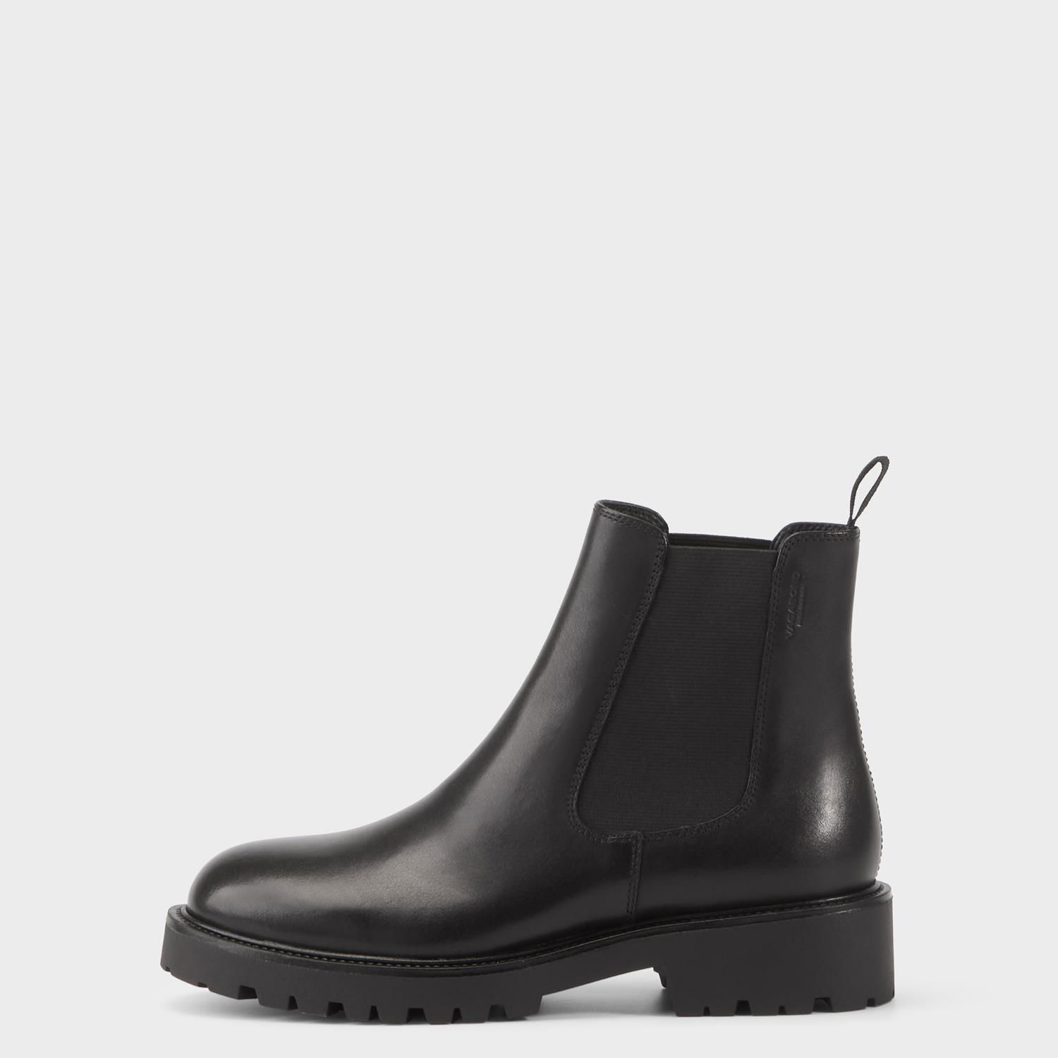 Кецове и обувки Vagabond Vagabond Kenova Chelsea Boots Черно | 6041-001-20, 0