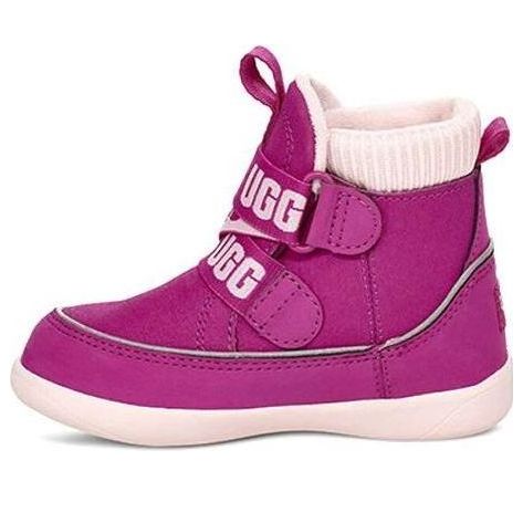 Кецове и обувки UGG UGG Tabor Fleece Lined Розово | 1103498T-FUS