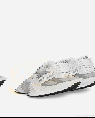 Кецове и обувки New Balance Teddy Santis x 990v6 Made in USA Бяло | U990NC6, 3