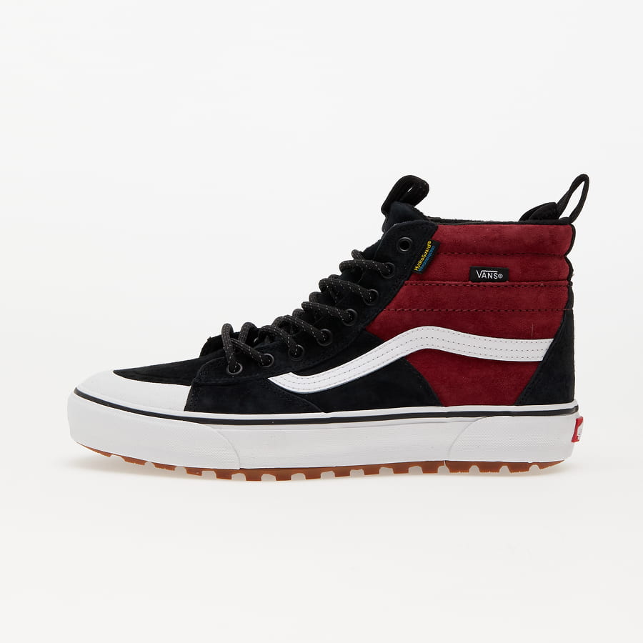 Кецове и обувки Vans SK8-Hi MTE-2 2-Tone Черно | VN0007NK4581, 0