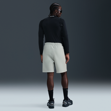 Къси панталони Nike Inter Tech Fleece Shorts Сиво | hv9960-092, 3