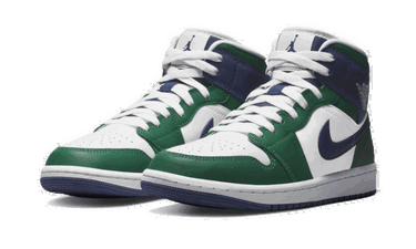 Кецове и обувки Jordan Air Jordan 1 Mid SE "Seahawks" W Зелено | DZ5326-300, 1