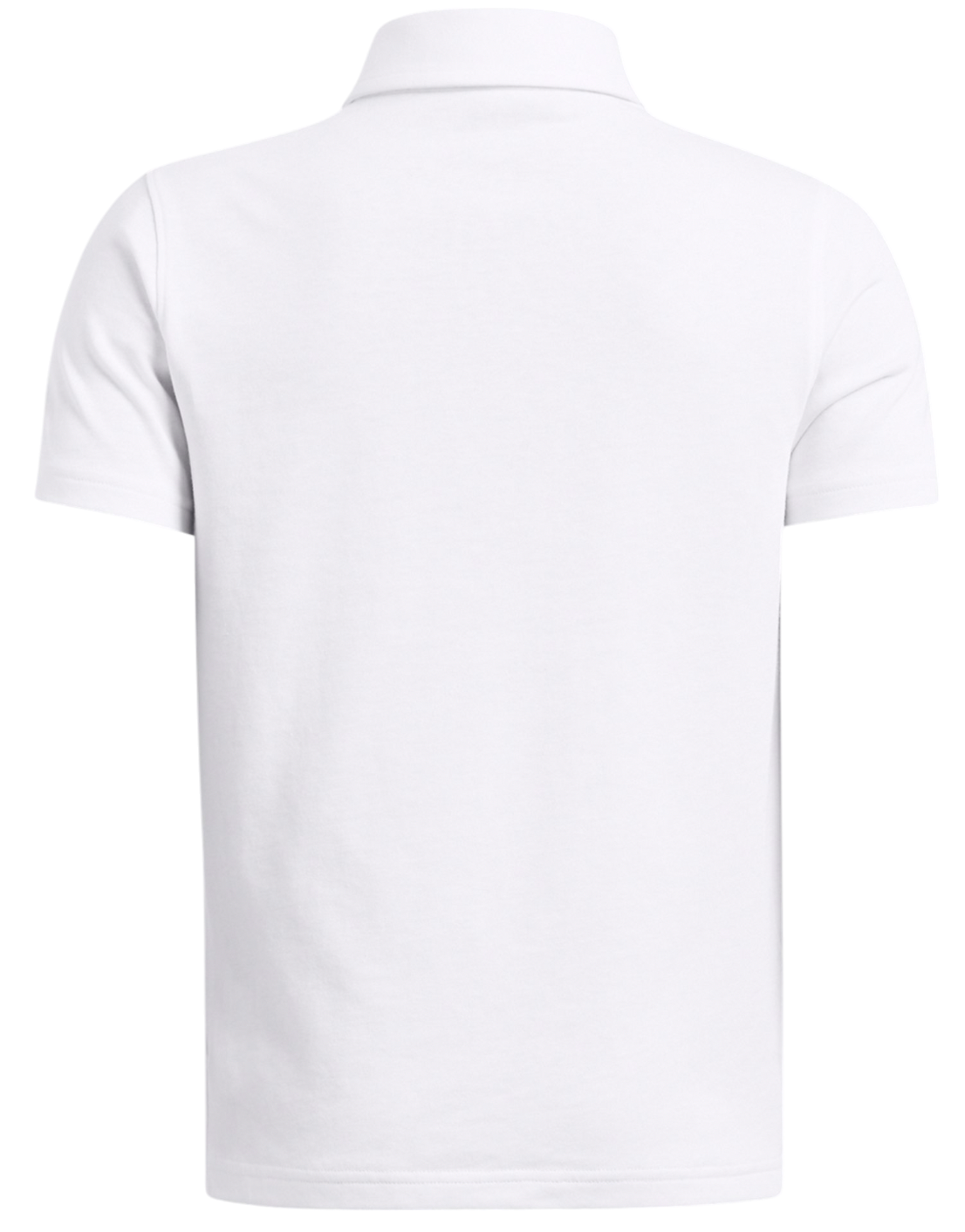 Поло тениска Under Armour Under Armour B Icon Polo Shirt Бяло | 1387073-100, 1