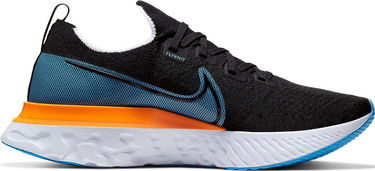 Кецове и обувки Nike React Infinity Run Flyknit Черно | cd4371-007, 2