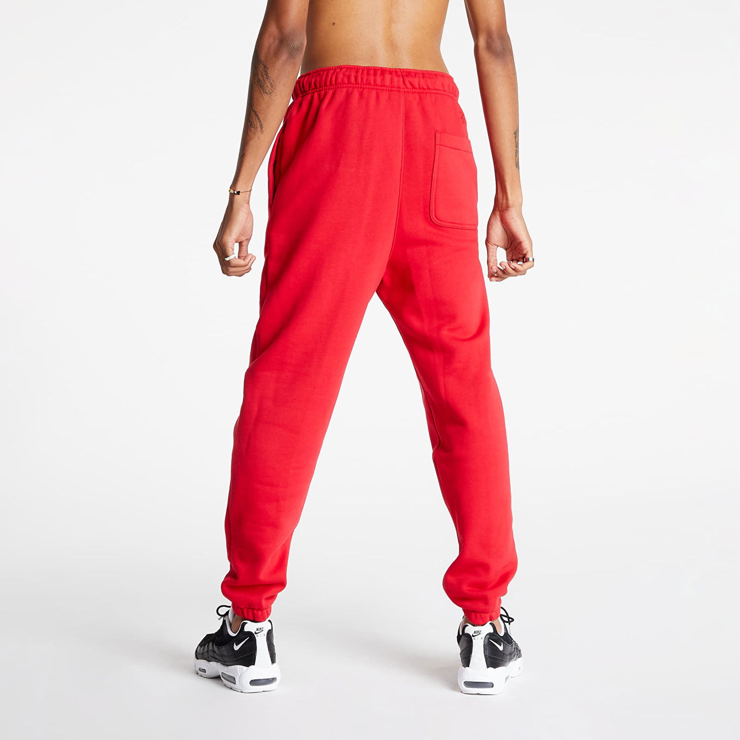 Панталони и дънки Jordan Essentials Fleece Pants Червено | DA9820-687, 1