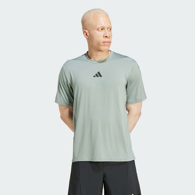 Designed-for-Training Intensity Tee
