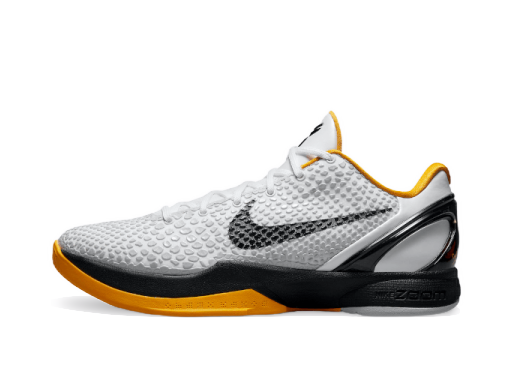 Кецове и обувки Nike Zoom Kobe 6 Protro ''White Del Sol'' Бяло | CW2190-100