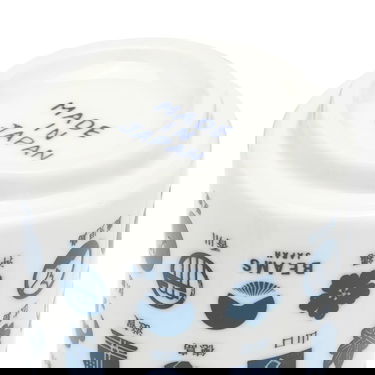 Домашен декор BEAMS BEAMS JAPAN Todofuken Ceramic Cup Set Бяло | 56710390950-78, 3