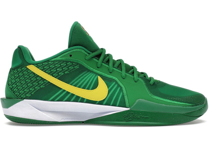Кецове и обувки Nike Sabrina 2 Oregon Зелено | HQ4344-300/HQ4345-300