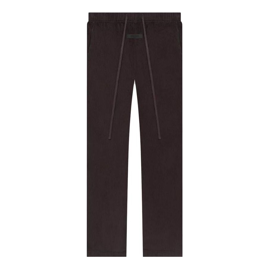 Панталони Fear of God Fear of God Essentials Relaxed Trousers Кафяво | FOG-SS23-021, 0