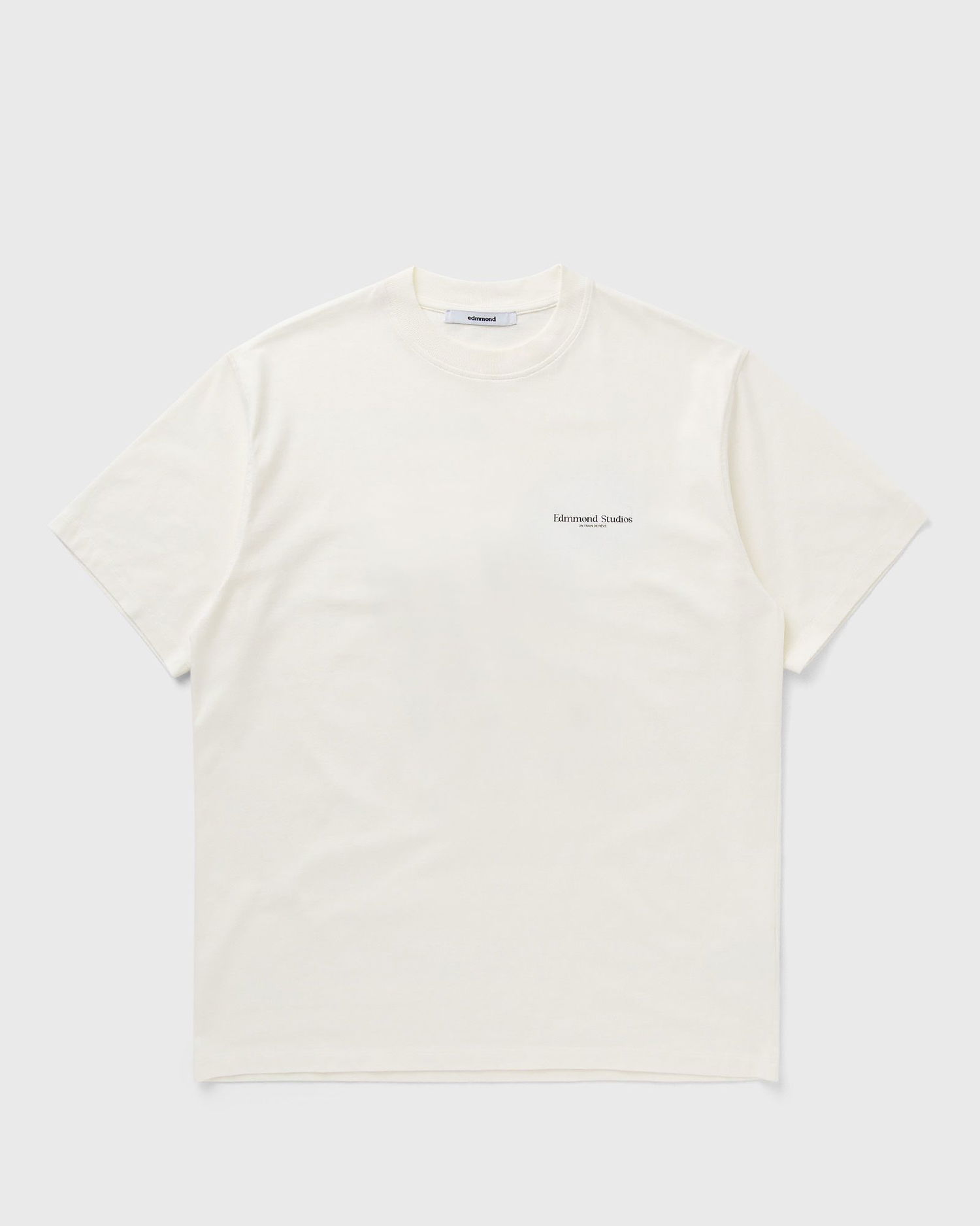 Тениска Edmmond Studios Edmmond Studios Orient Express T-Shirt Бяло | 325-30-11010, 0