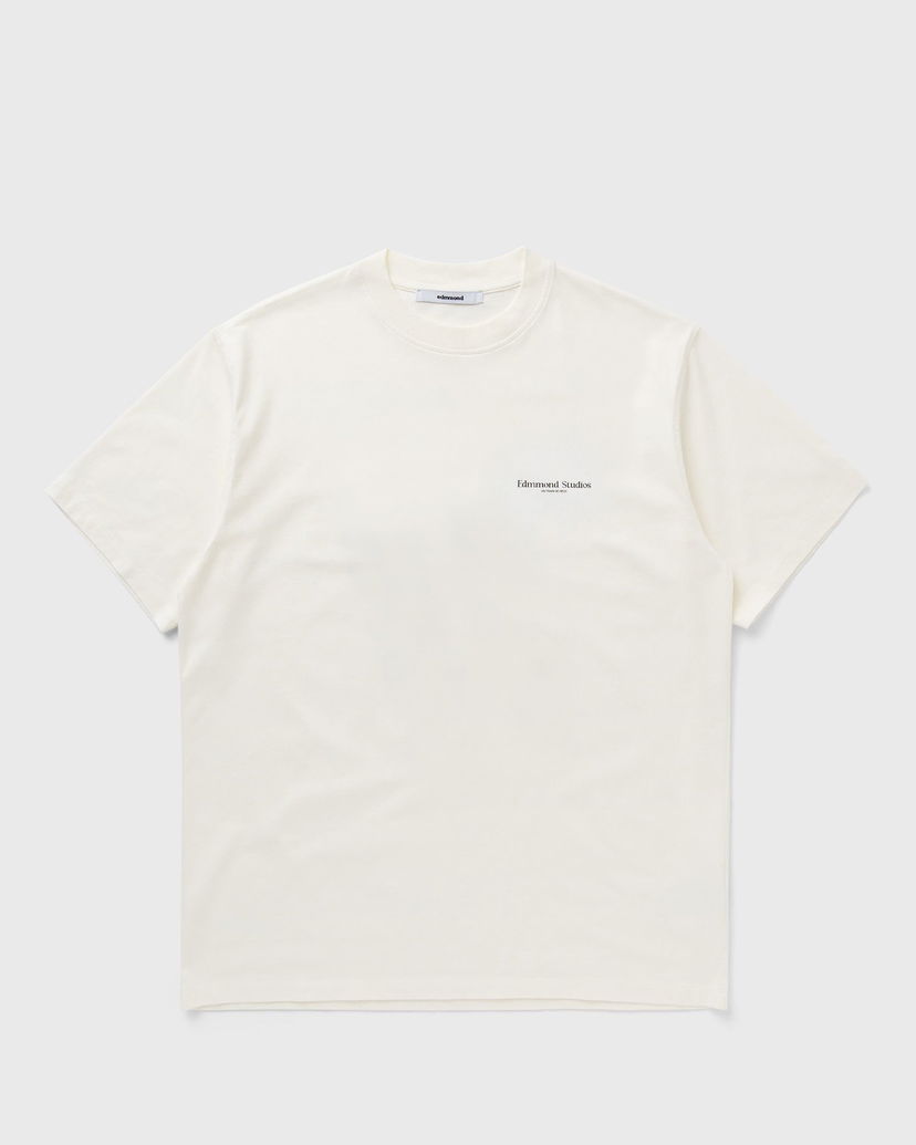 Тениска Edmmond Studios Edmmond Studios Orient Express T-Shirt Бяло | 325-30-11010