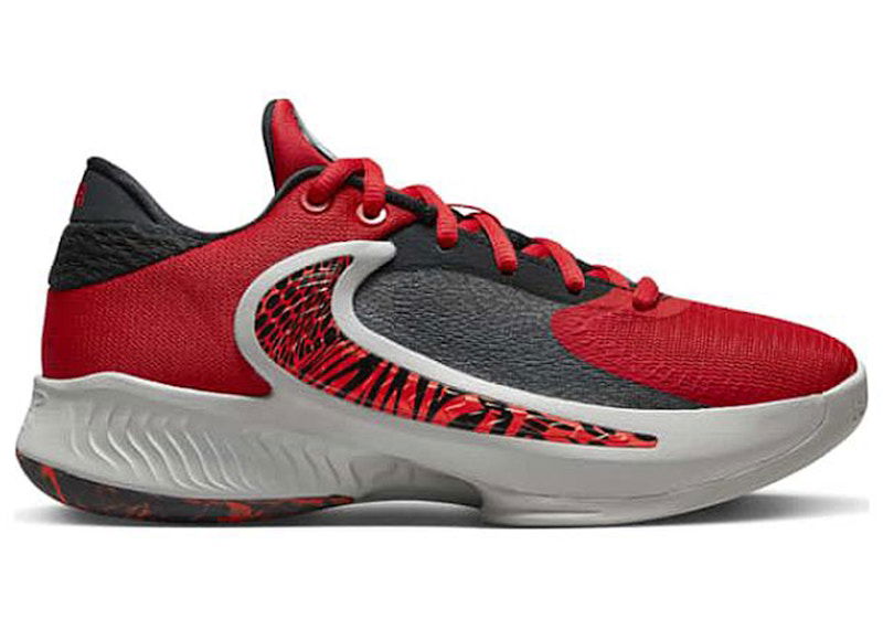Кецове и обувки Nike Zoom Freak 4 Safari Червено | DQ0553-600, 0