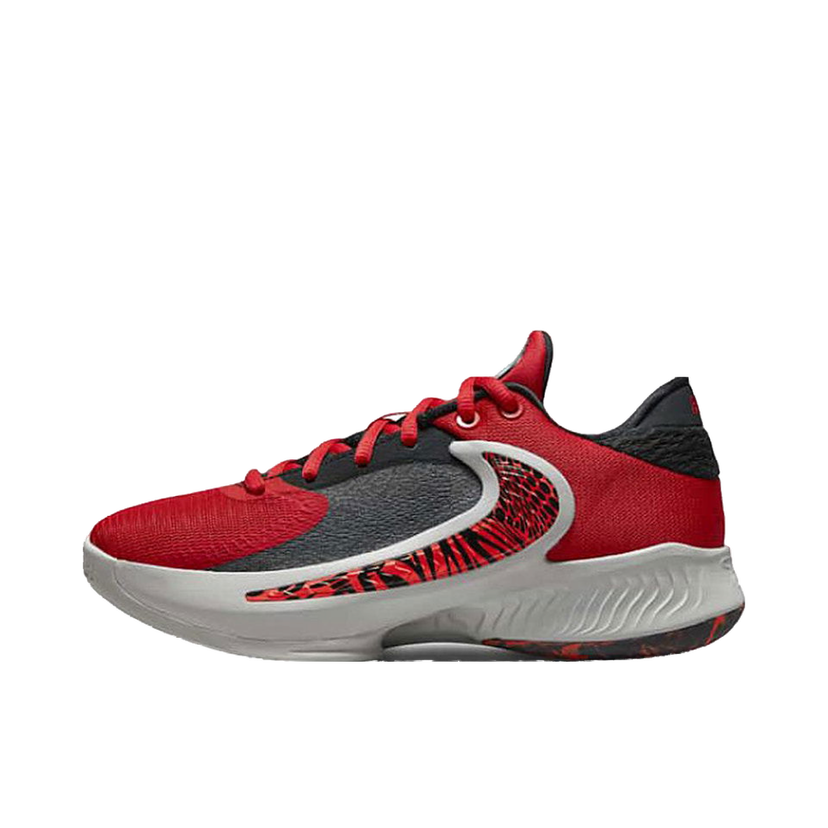 Кецове и обувки Nike Zoom Freak 4 Safari Червено | DQ0553-600