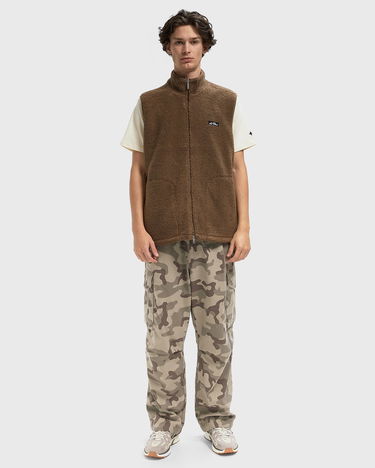 Жилетка Les Deux Creed Teddy Vest Кафяво | 1000398-826, 2