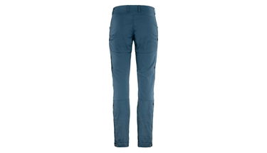 Панталони FJÄLLRÄVEN Keb Trousers Тъмно синьо | F89898-534, 1