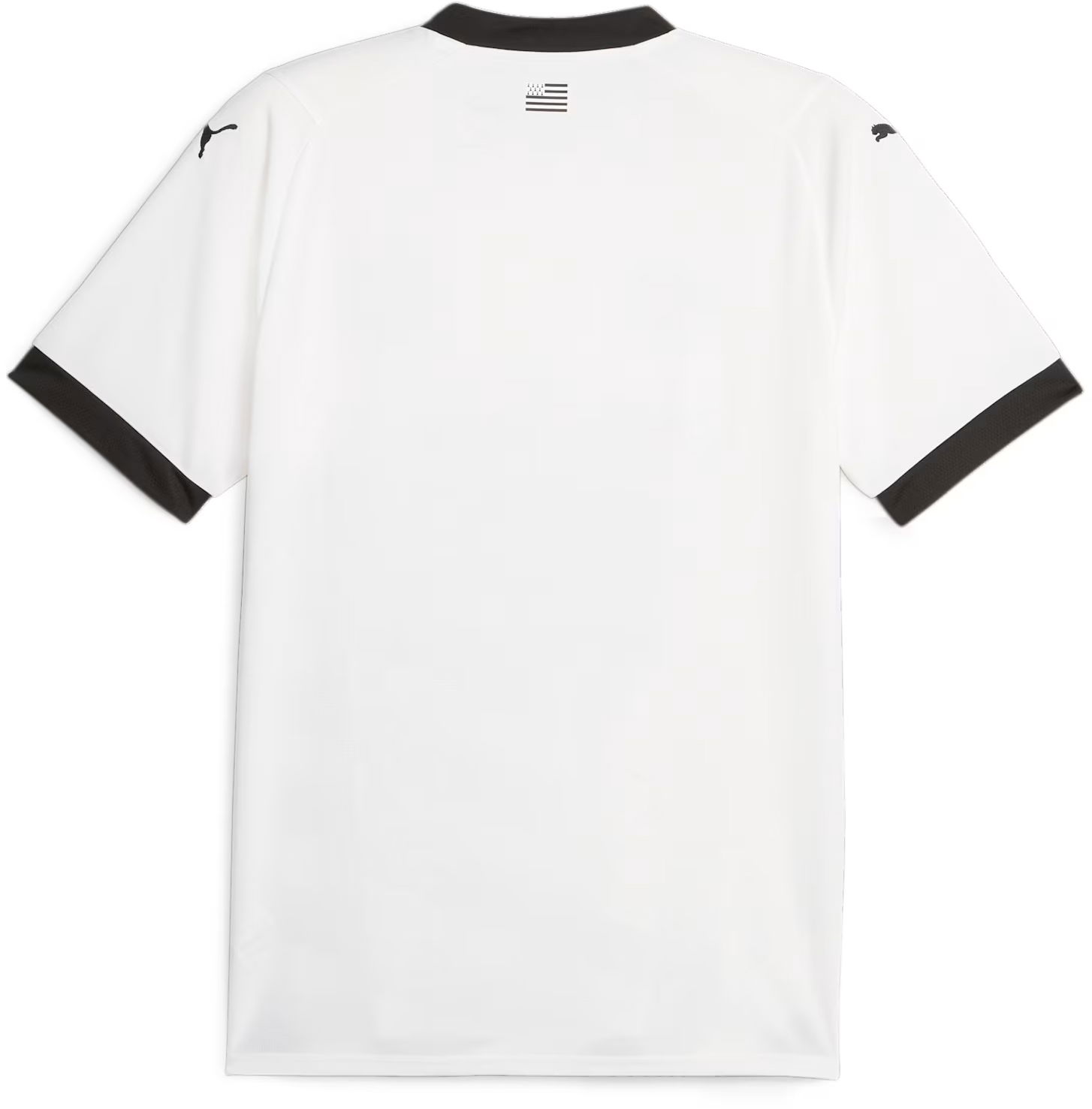 Фланелка Puma Stade Rennais F.C. 2023/24 Away Jersey Бяло | 771130-001, 1
