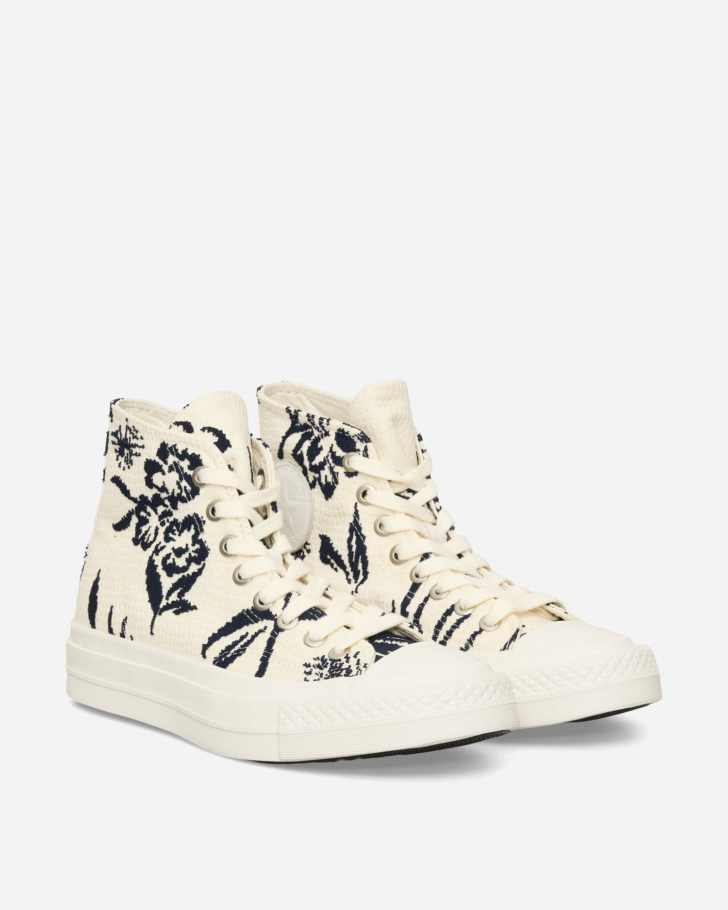 Кецове и обувки Converse Chuck Taylor All Star First String Floral Бяло | A16750C, 0